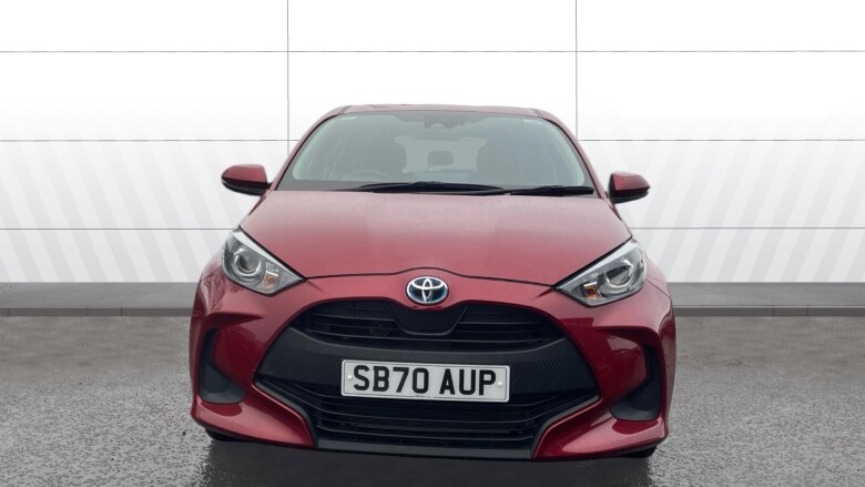 Toyota Yaris 1.5 Hybrid Icon 5dr CVT Hybrid Hatchback